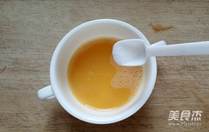 炸洋葱环(空气炸锅版)