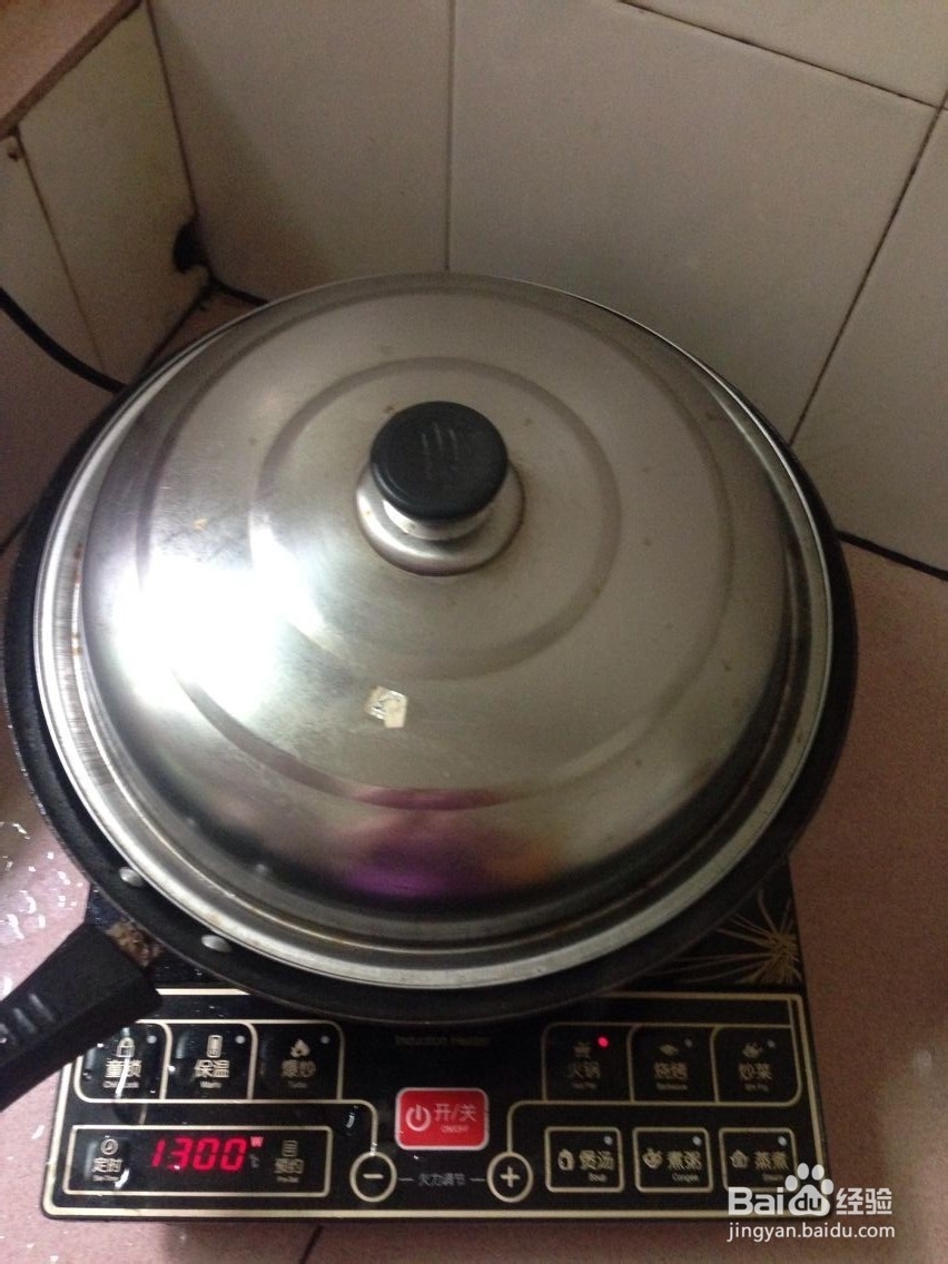 秋天应季菜：沙葛炒肉