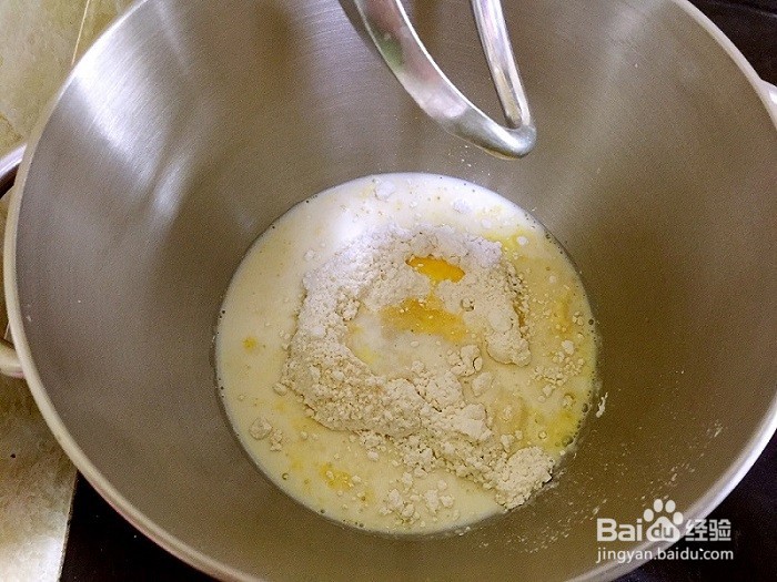 软妹子小面包怎么做