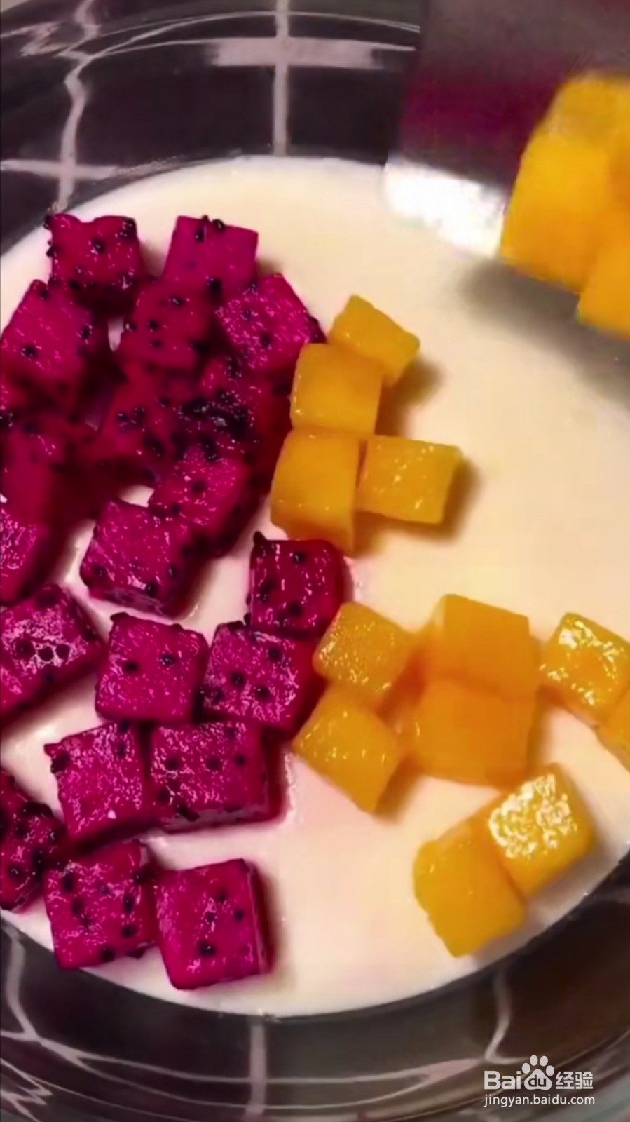 简单的双皮奶如何制做？