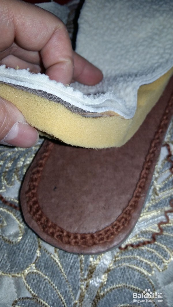 拖鞋以旧变新废物利用旧物改造旧衣服DIY