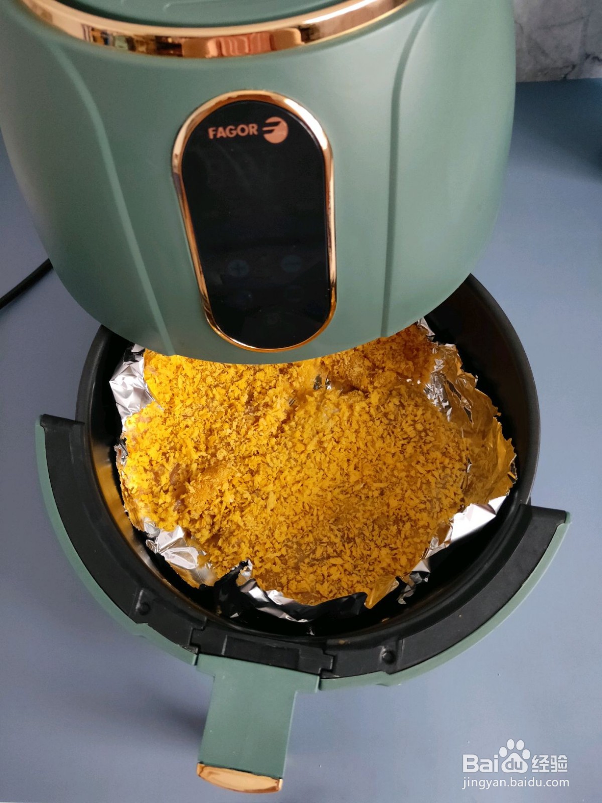 黄金鸡排怎么做