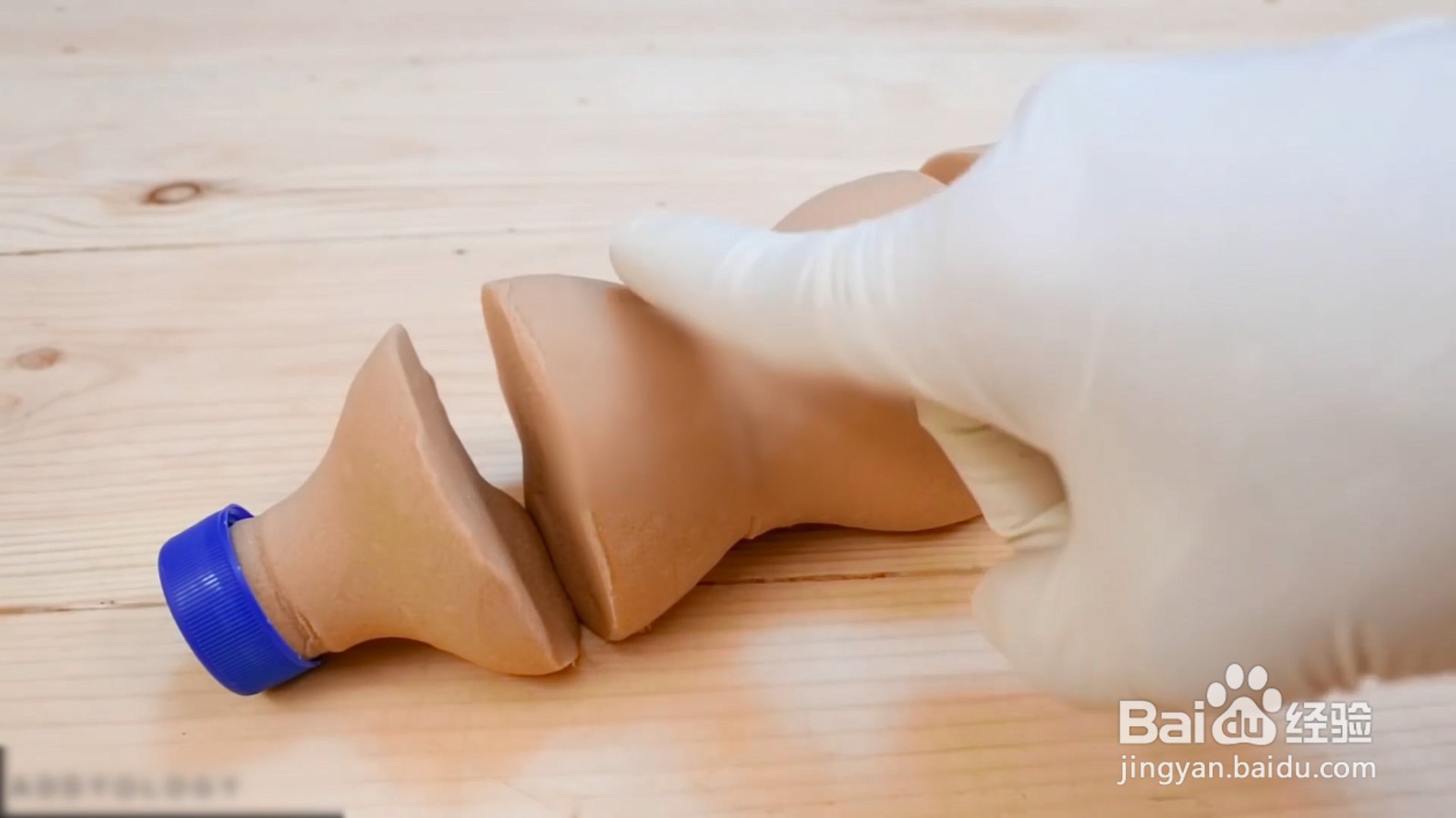 用动力沙制作芬达，真的太好玩了！