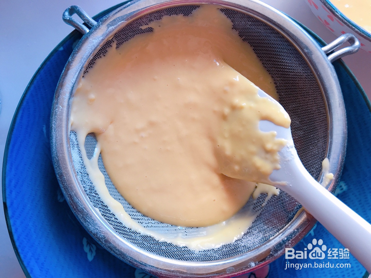 奶香鸡蛋仔的做法