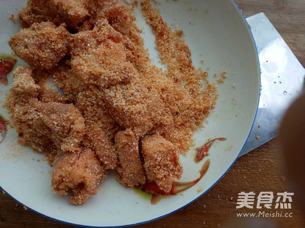 粉蒸排骨的做法