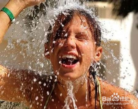 如何认知不宜洗澡的情况