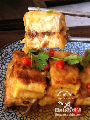 超下饭的厚切锅塌豆腐