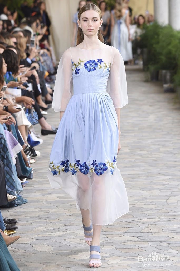 服装设计手稿基础画法