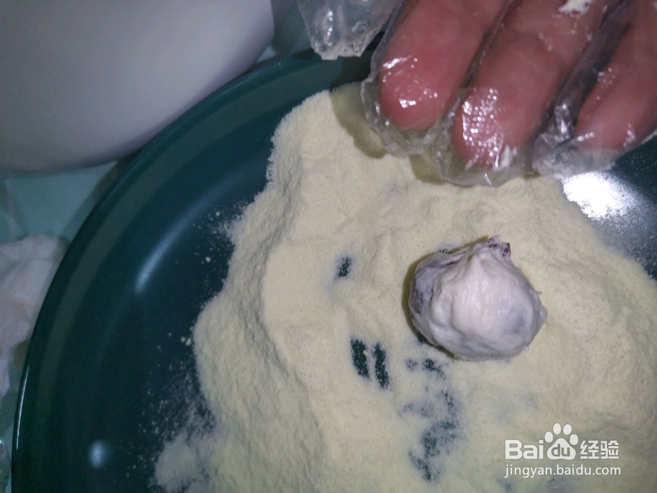 网红奶枣的做法