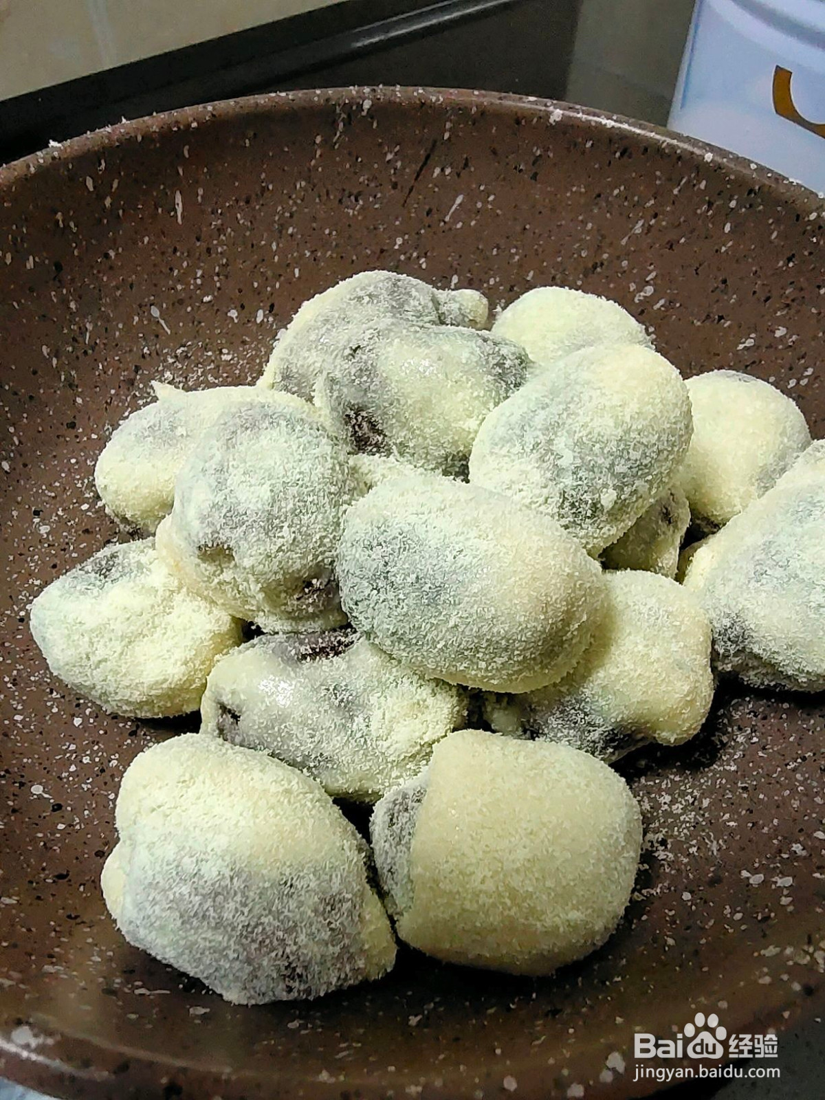 网红奶枣的做法