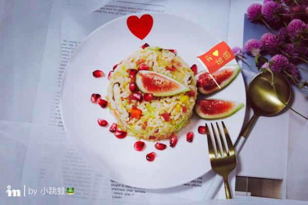 卷心菜香肠炒饭