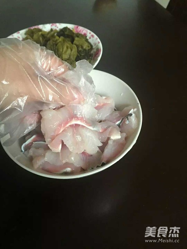 美味家常酸菜鱼