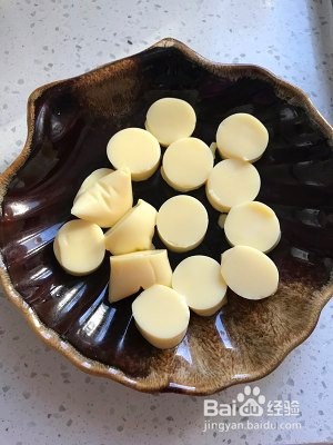 怎么做香喷喷的日本豆腐