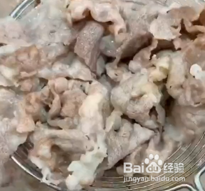 如何做金针菇肥牛呢
