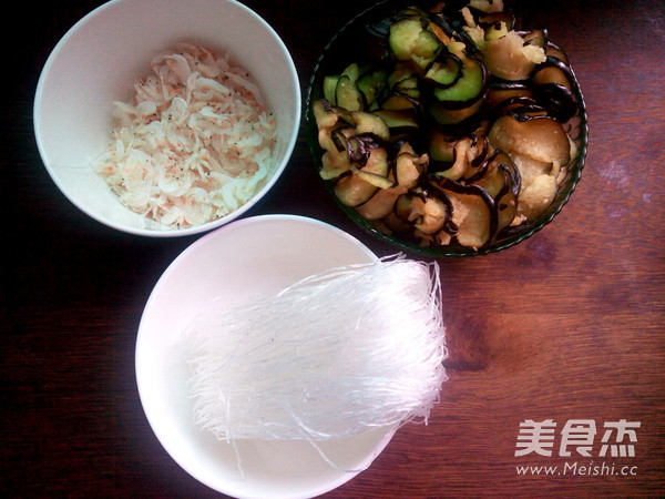 茄子虾皮粉的做法