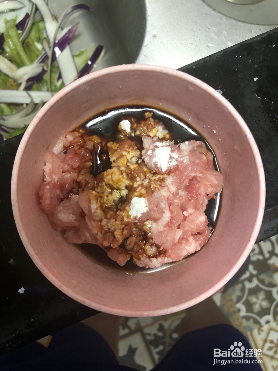 如何做好吃的肉末茄子