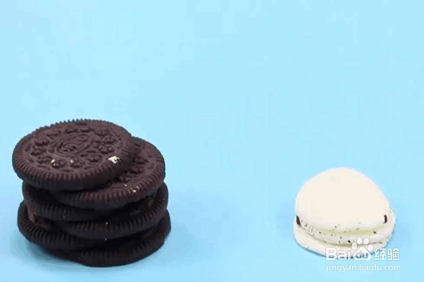 如何制作奥利奥慕斯蛋糕