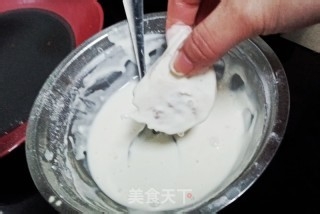 大虾藕夹怎么做
