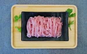 糖醋里脊的做法