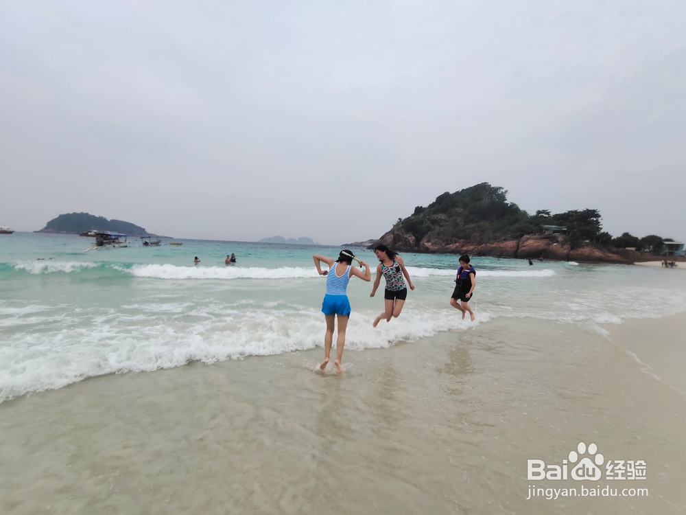 第一出国游马来西亚