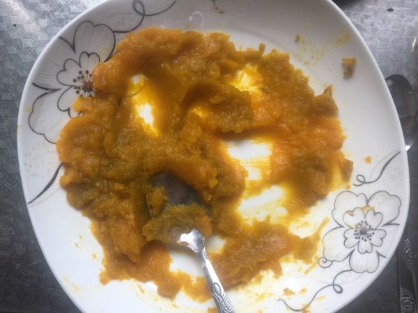 咸蛋黄馒头雪糕