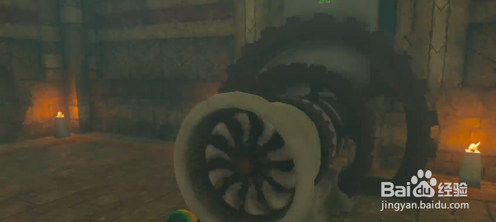 风之神殿怎么开锁