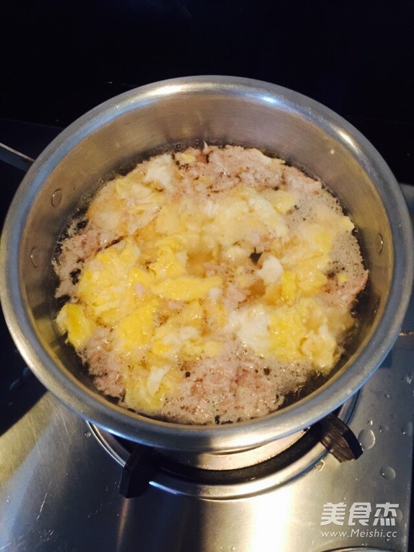 紫菜蛋花汤的做法