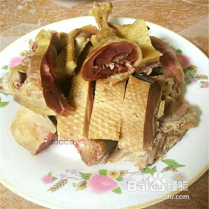 咸鹅火锅的做法