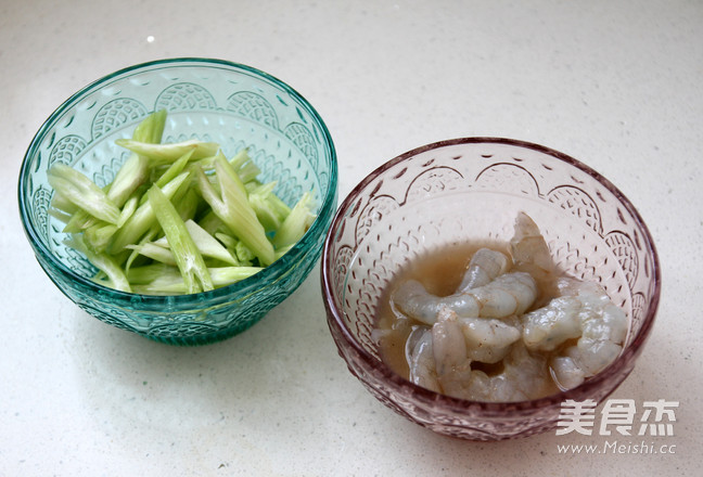【鲜虾粥】在家自制美味暖心粥