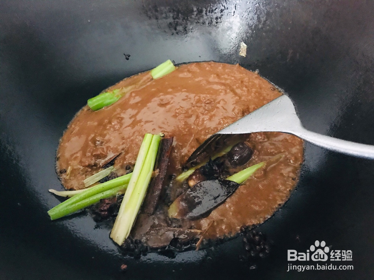 家常酱牛肉的做法