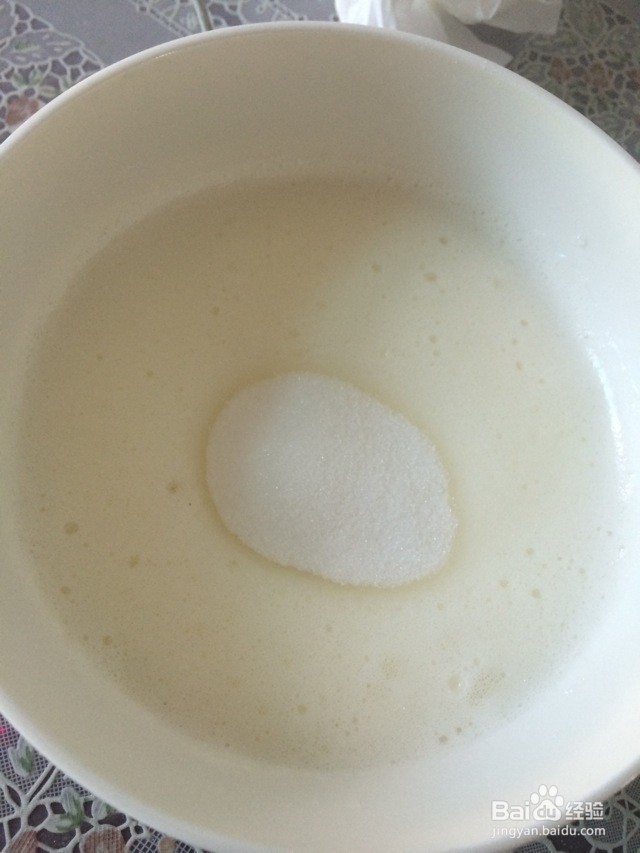 轻乳酪蛋糕的做法