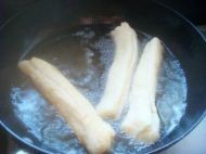 教你怎样做油条