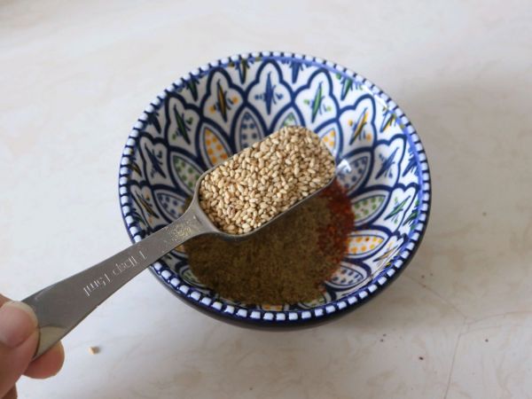 超鲜美低脂孜然烤大虾