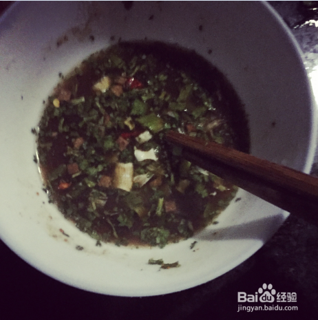 用方便汤面做的干拌面味道更好哦 ！