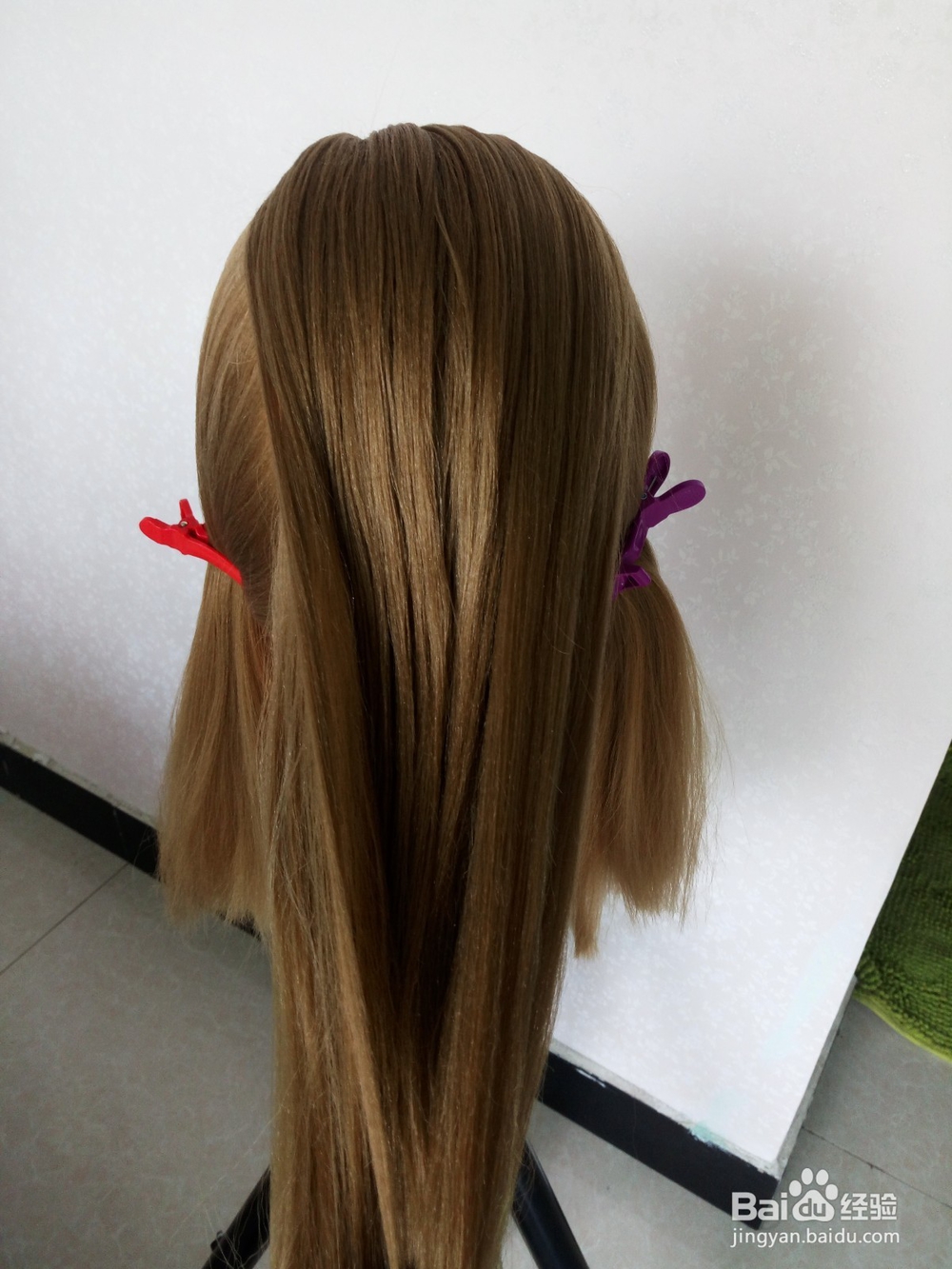 短发怎么扎简单好看