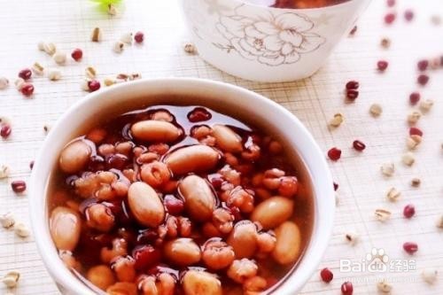 祛湿用薏米的吃法