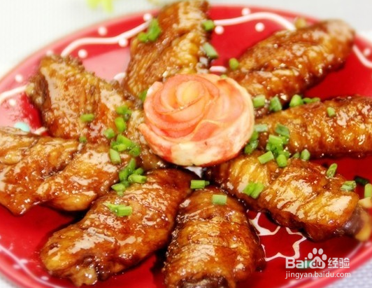 怎么自己在家做可乐鸡翅（香、辣、咸、甜、麻）