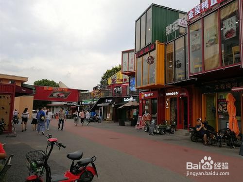 无锡步行街商业街在哪里