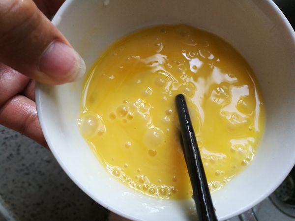 杂蔬糙米蛋炒饭