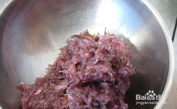 一步步做馋嘴的樱花饼