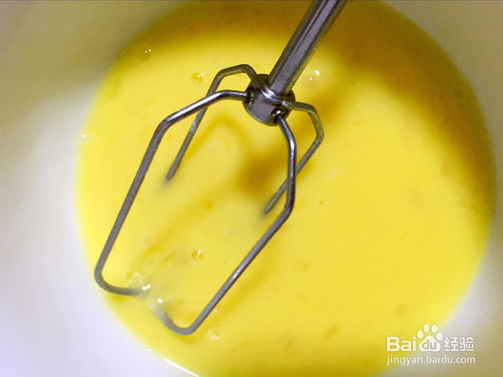 美味香蕉薄片蛋糕的做法