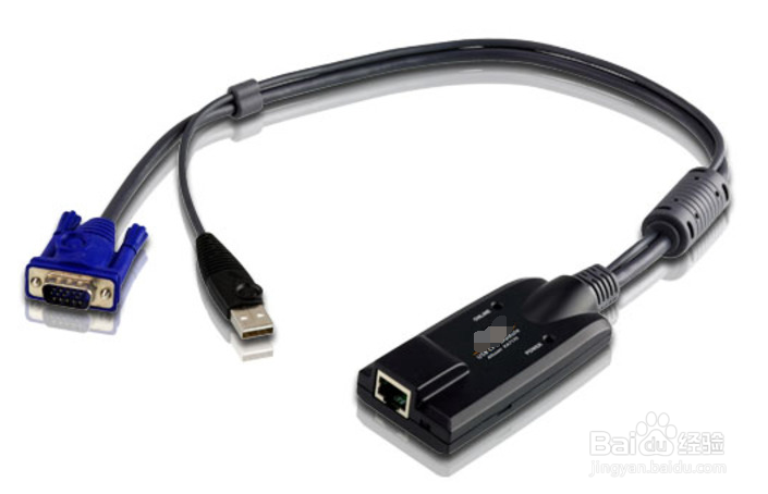 KL1516Ai 16端口双滑轨LCD KVM多电脑切换器