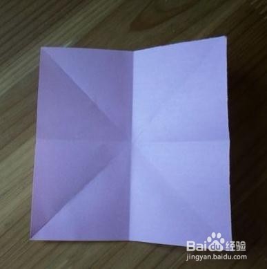 双正方形的折法（两种折法）
