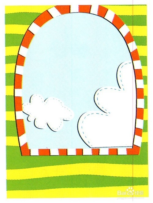 幼儿园春天墙面环境装饰：给春天上个色：[3]