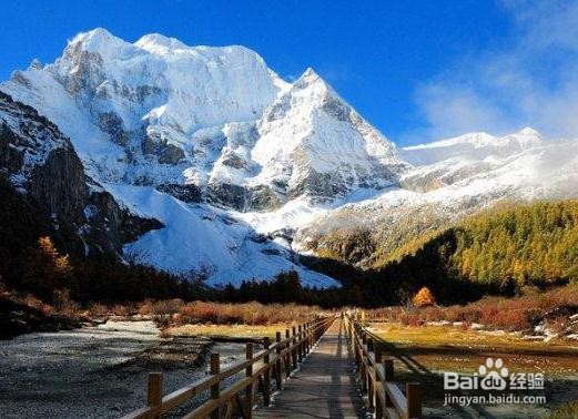 中国最美的十大名山