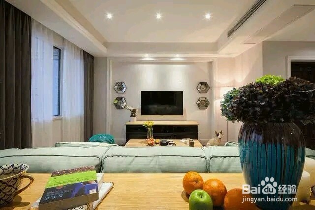 单身公寓怎么布置好看