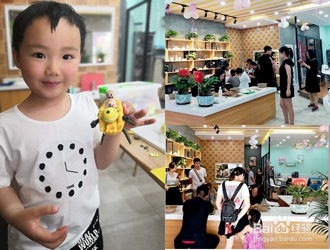 开陶艺店有哪些需要做的准备