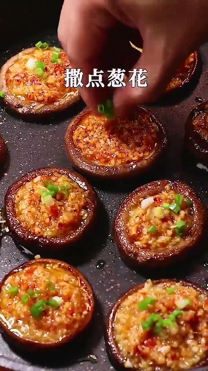 香菇酿肉怎么做