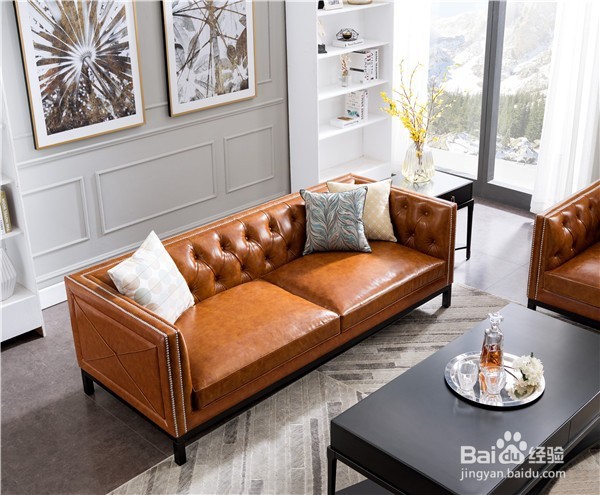 教你如何分辨皮质沙发