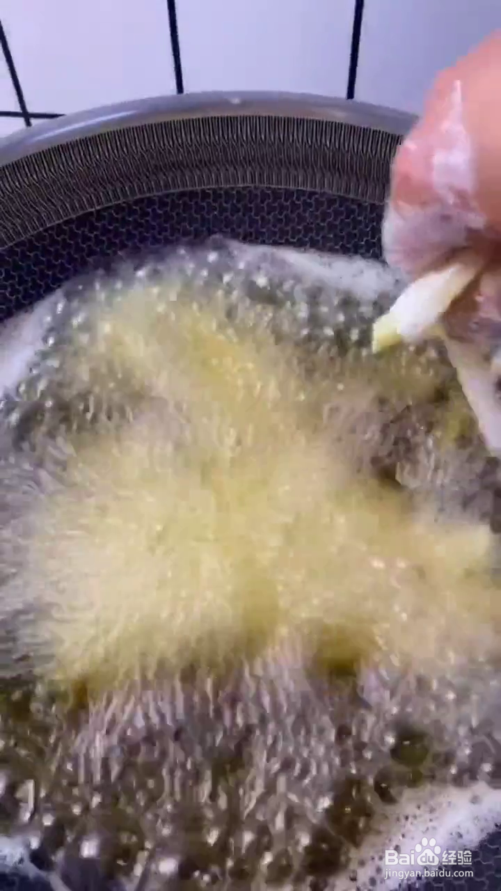 如何炸出好吃的薯条？